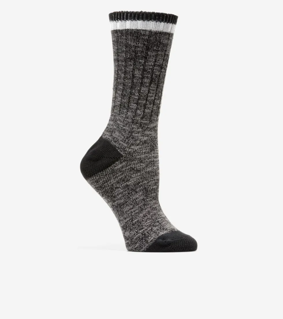 1-pack-marled-foldover-casual-FmKiKLjo-0.webp Fashion Cole Haan 1 Pack Marled Foldover Casual Crew Socks Black