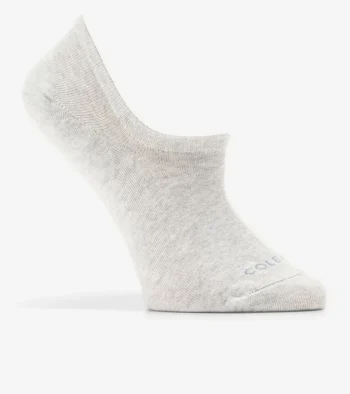 Fashion Cole Haan 3 Pack Solid Sneaker Liner Socks VintageIndigo