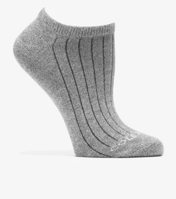 Fashion Cole Haan 3 Pack Supersoft Low Cut Socks BlackAssorted