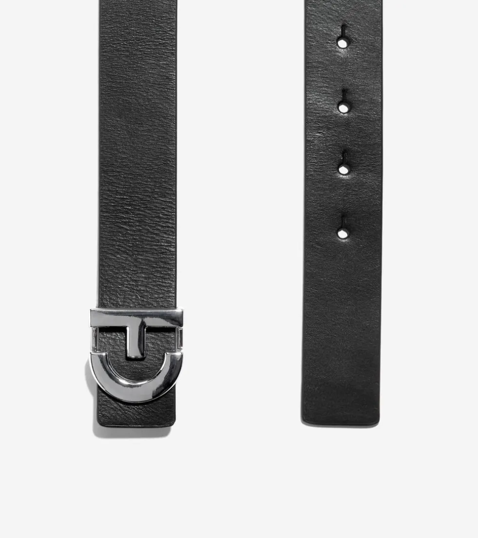 32mm-logo-plaque-belt-bbnOPpES-1.webp Best Cole Haan 32mm Logo Plaque Belt Black