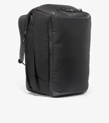 New Cole Haan 72-Hour Backpack Black