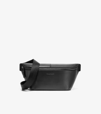 Fashion Cole Haan American Classic Sling Bag Black