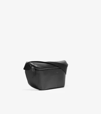 Fashion Cole Haan American Classic Sling Bag Black