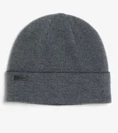 Online Cole Haan Birdseye Knit Beanie Caviar