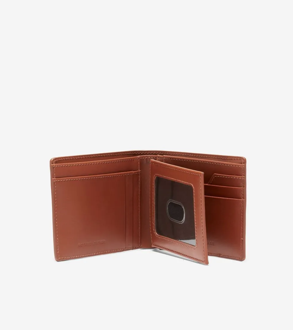 boxshine-extra-capacity-wallet-ICJBwirP-2.webp Sale Cole Haan Boxshine Extra Capacity Wallet Cognac