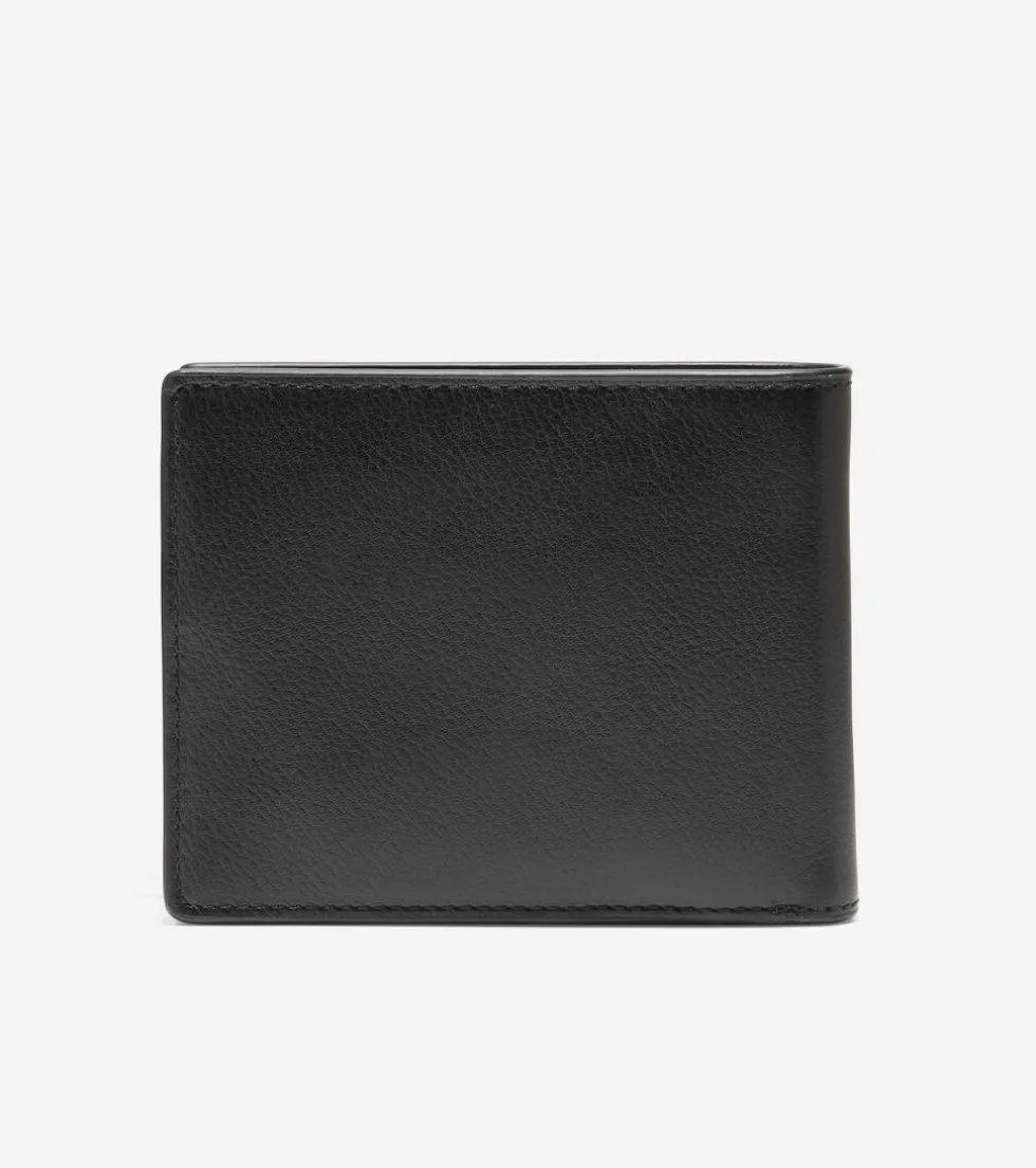 boxshine-extra-capacity-wallet-zuzrZqzB-1.webp Fashion Cole Haan Boxshine Extra Capacity Wallet Black