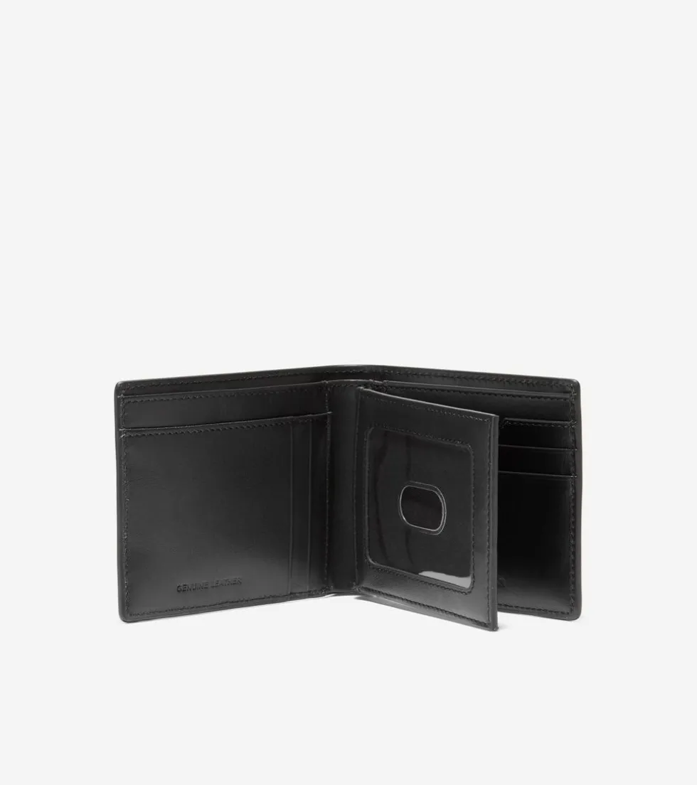 boxshine-extra-capacity-wallet-zuzrZqzB-2.webp Fashion Cole Haan Boxshine Extra Capacity Wallet Black