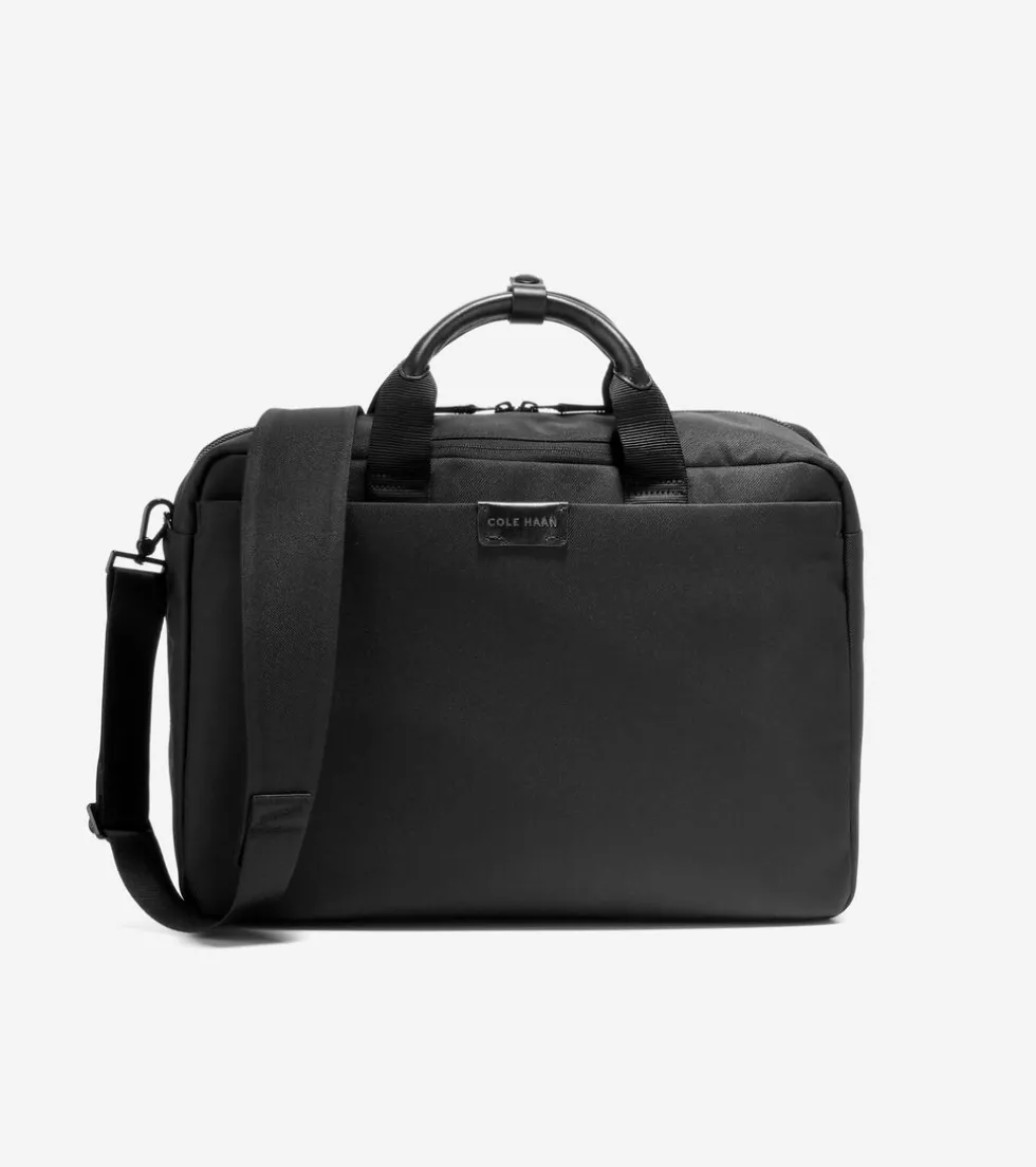 central-convertible-brief-bag-TEBFCbeN-0.webp Fashion Cole Haan Central Convertible Brief Bag Black