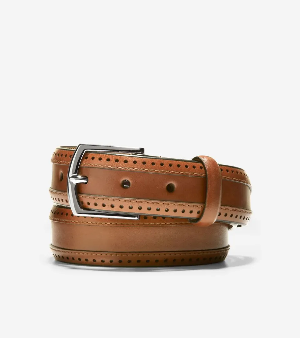 dawson-32mm-perforated-belt-fbDNoNNs-0.webp Online Cole Haan Dawson 32mm Perforated Belt BritishTan