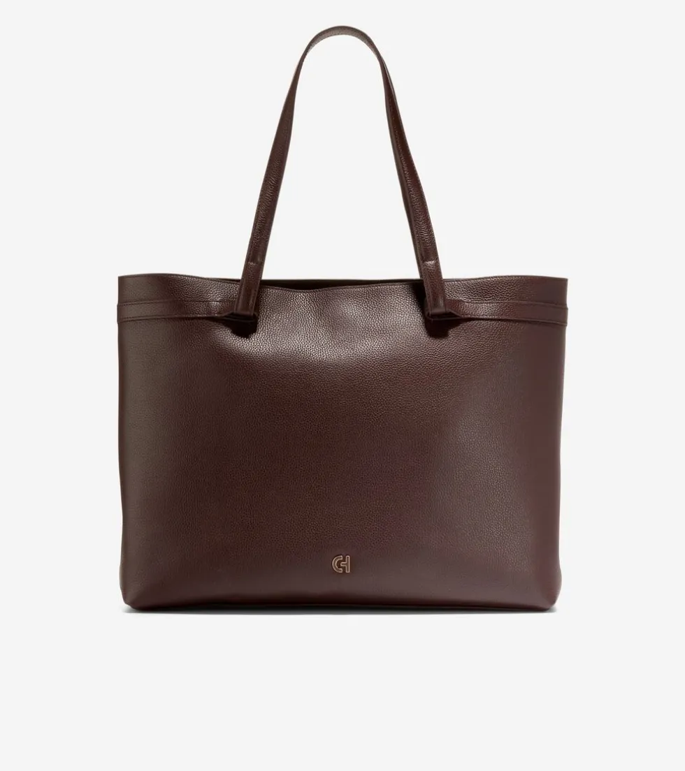essential-soft-tote-bag-BvKGveYB-0.webp Online Cole Haan Essential Soft Tote Bag Madeira