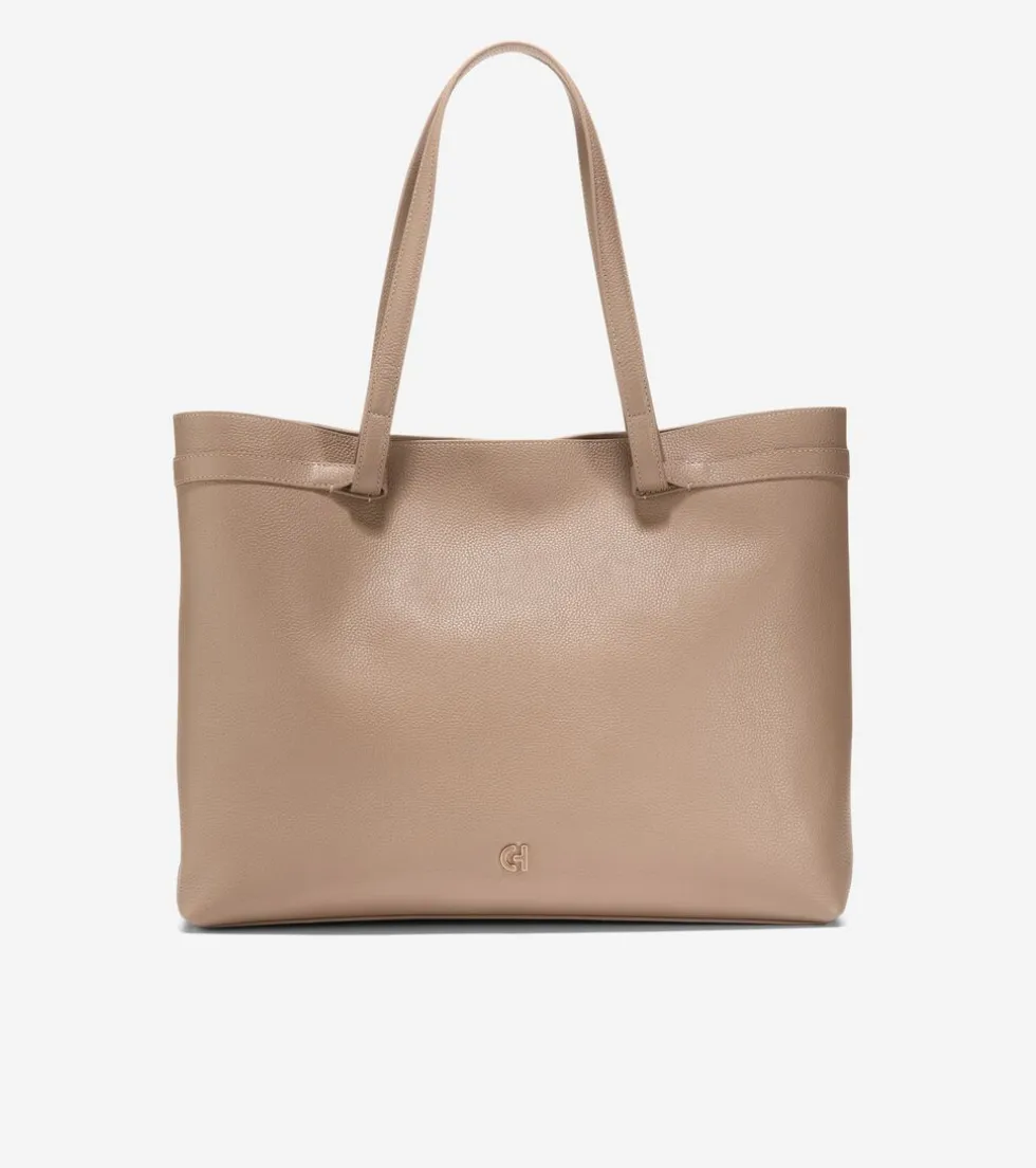 essential-soft-tote-bag-dXgcgZSk-0.webp Online Cole Haan Essential Soft Tote Bag IrishCoffee
