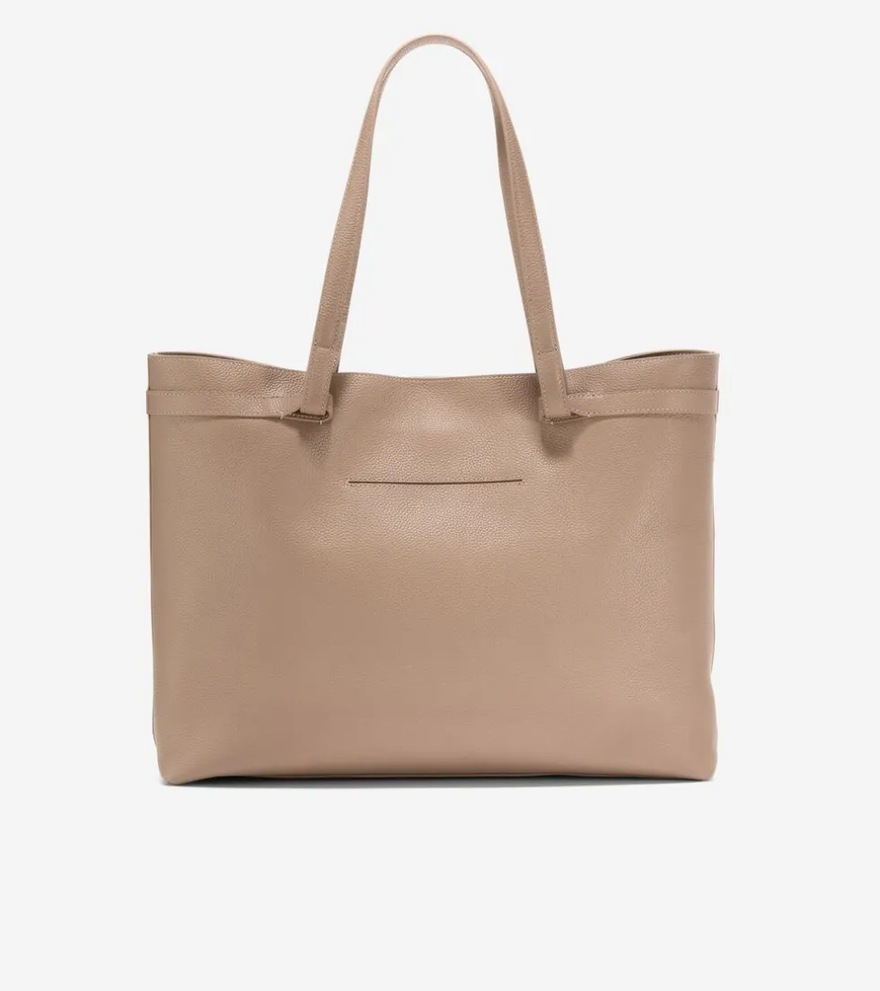 essential-soft-tote-bag-dXgcgZSk-2.webp Online Cole Haan Essential Soft Tote Bag IrishCoffee