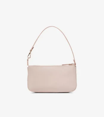 Clearance Cole Haan Go Anywhere Wristlet WarmBeige