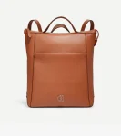 New Cole Haan Grand Ambition Convertible Backpack NewBritishTan