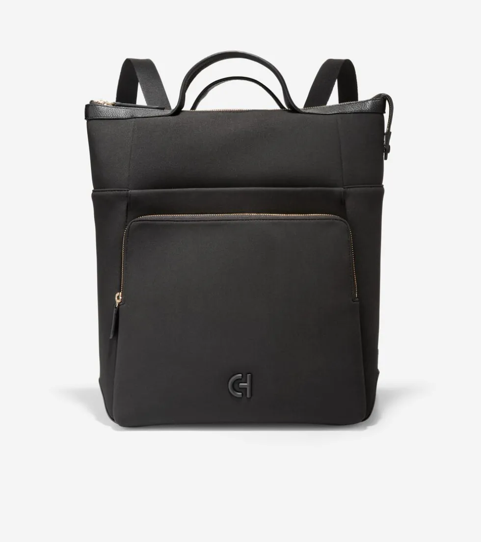 grand-ambition-neoprene-backpa-BqqeaqDs-0.webp Clearance Cole Haan Grand Ambition Neoprene Backpack Black