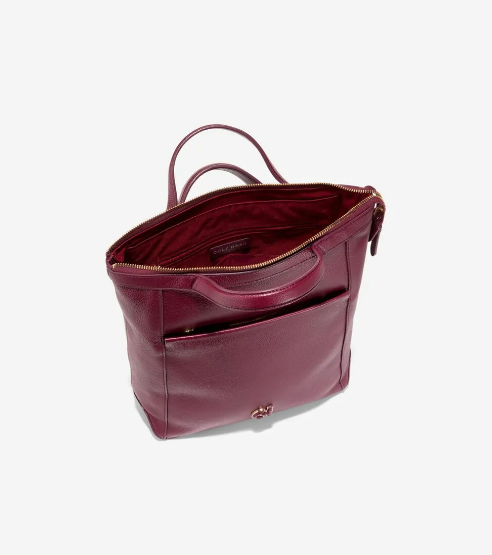 grand-ambition-small-convertib-KrWZehWU-3.webp Best Cole Haan Grand Ambition Small Convertible Luxe Backpack BlackCherry