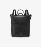 Fashion Cole Haan Grand Ambition Small Convertible Luxe Backpack NewBlack