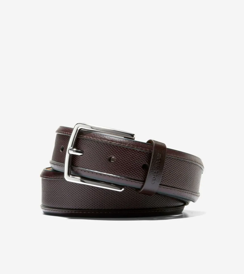 inlay-perforated-belt-35mm-ODtTjtCg-0.webp Sale Cole Haan Inlay Perforated Belt 35MM Brown