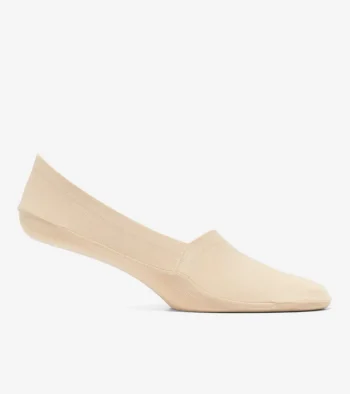 Best Cole Haan Men's 2-Pack Sock Liner Blue-Nude