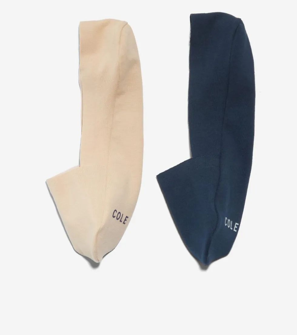 mens-2-pack-sock-liner-YyqbKFQy-2.webp Best Cole Haan Men's 2-Pack Sock Liner Blue-Nude