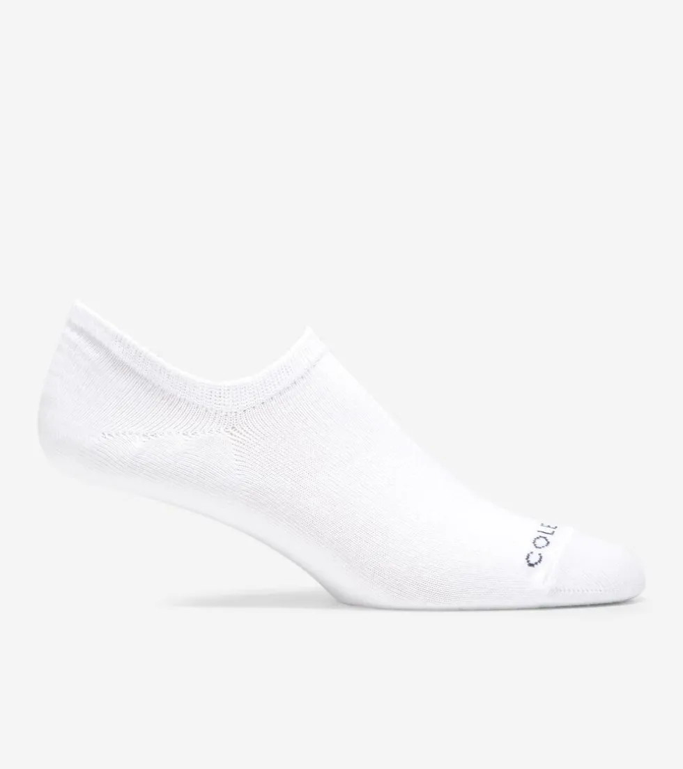 mens-2-pair-liner-socks-hZCRkZGE-1.webp Outlet Cole Haan Men's 2-Pair Liner Socks GreyRain-White