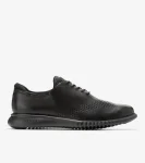 Outlet Cole Haan Men's 2.ZER&Oslash;GRAND Laser Wingtip Oxfords Black
