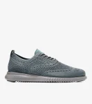 Hot Cole Haan Men's 2.ZER&Oslash;GRAND Stitchlite&trade; Oxfords Pavement-DecemberSky