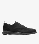 Clearance Cole Haan Men's 2.ZER&Oslash;GRAND Stitchlite&trade; Wingtip Oxfords BlackStitchlite&trade;