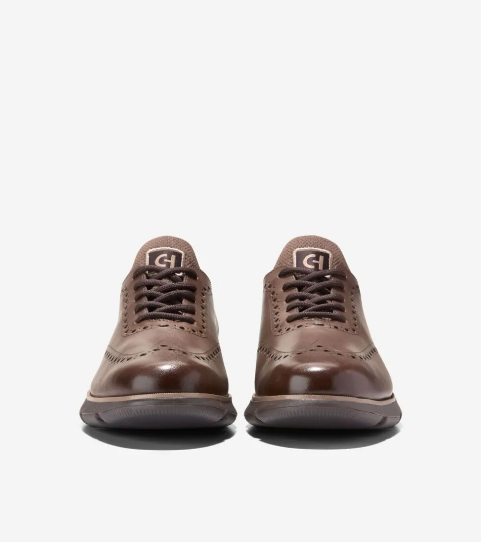 mens-4zeroslashgrand-oxfords-qfzmtzWK-1.webp Clearance Cole Haan Men's 4.ZERØGRAND Oxfords Lava-Pavement-DarkChocolate