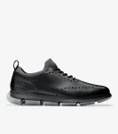 Online Cole Haan Men's 4.ZER&Oslash;GRAND Wingtip Oxfords Black