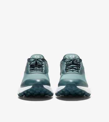 Outlet Cole Haan Men's 5.ZERØGRAND All-Terrain Running Shoes NorthAtlantic-Blueberry