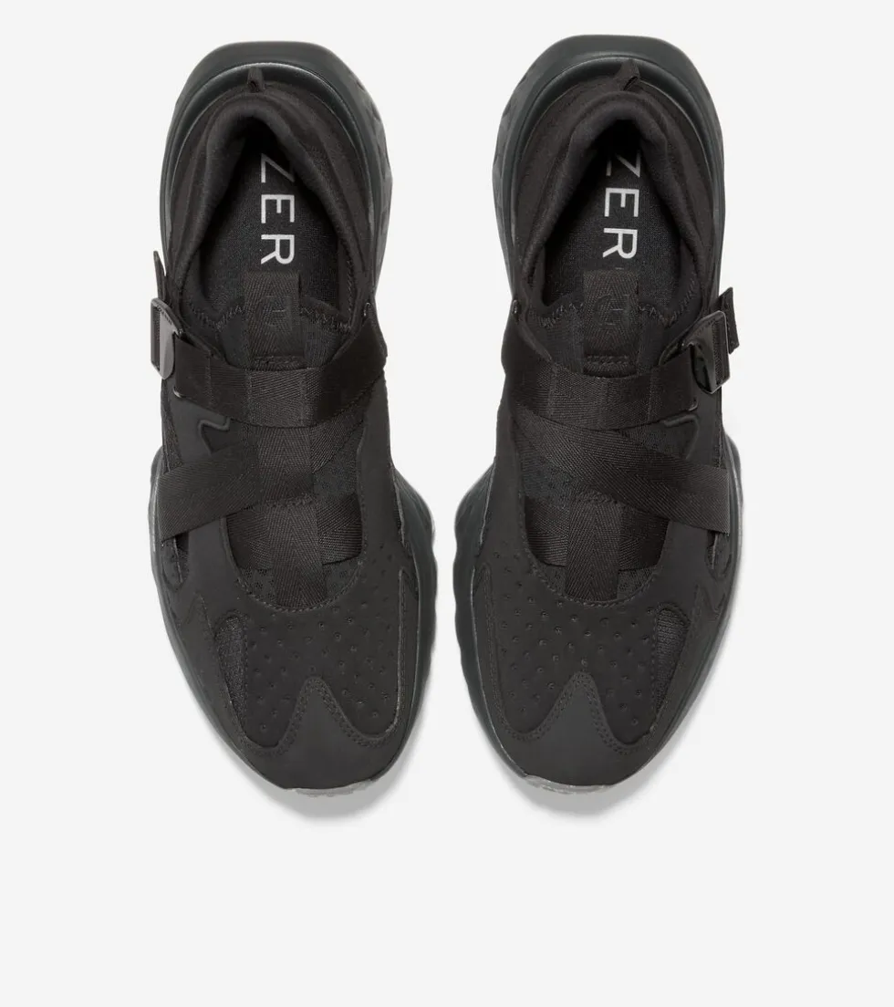 mens-5zeroslashgrand-monk-stra-AUACsnTI-3.webp Outlet Cole Haan Men's 5.ZERØGRAND Monk Strap Running Shoe Black