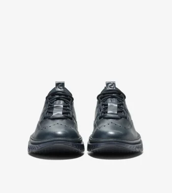 Clearance Cole Haan Men's 5.ZERØGRAND Wingtip Oxfords Blueberry