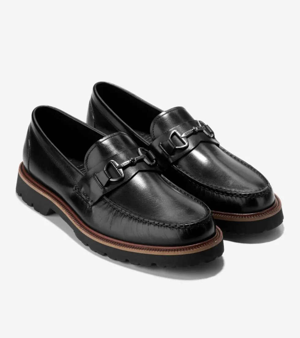 mens-american-classics-bit-loa-koyxFBAe-4.webp Discount Cole Haan Men's American Classics Bit Loafers Black