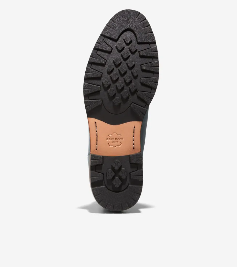 mens-berkshire-lug-water-resis-CgzPcisE-5.webp Hot Cole Haan Men's Berkshire Lug Water-Resistant Chelsea Boots TurbulenceSuede-Natural