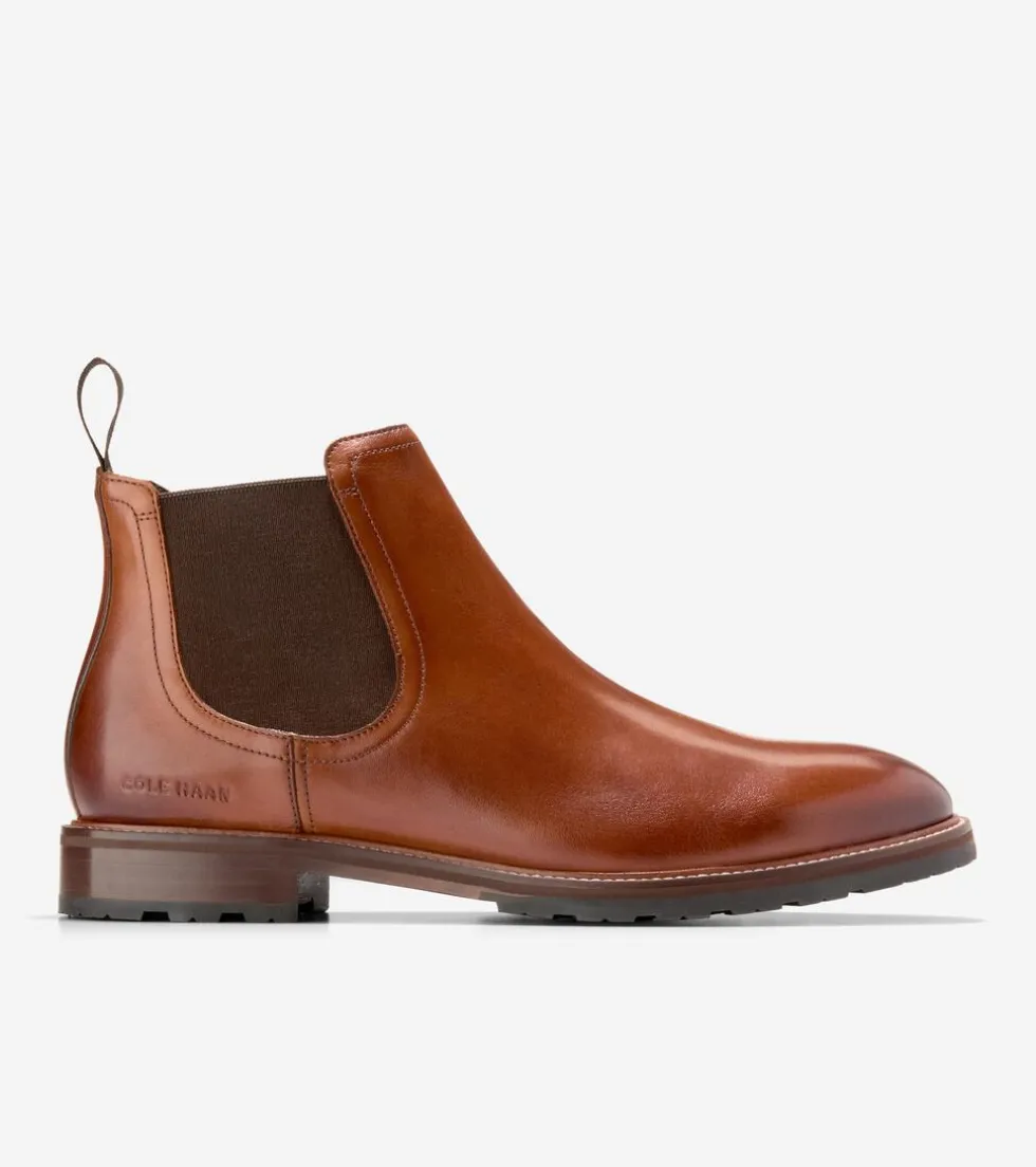 mens-berkshire-lug-water-resis-rFwFEgiU-0.webp Sale Cole Haan Men's Berkshire Lug Water-Resistant Chelsea Boots BritishTan-DarkChocolate