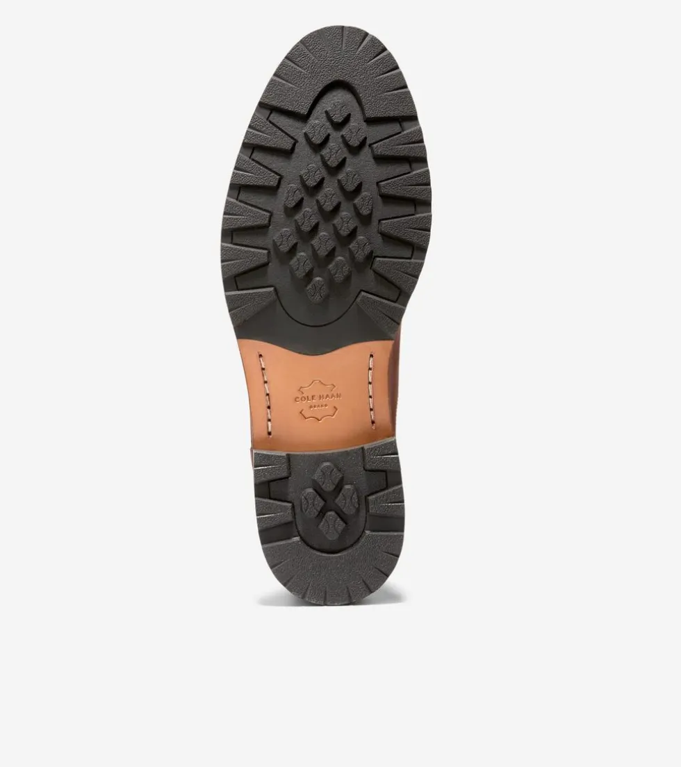 mens-berkshire-lug-water-resis-rFwFEgiU-5.webp Sale Cole Haan Men's Berkshire Lug Water-Resistant Chelsea Boots BritishTan-DarkChocolate