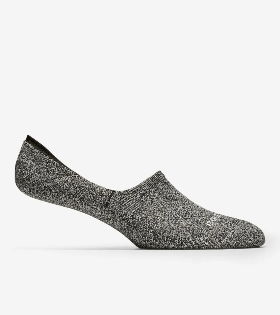 mens-casual-cushion-sock-liner-OleivslB-0.webp Sale Cole Haan Men's Casual Cushion Sock Liner – 2 Pack Black-GreyHeather