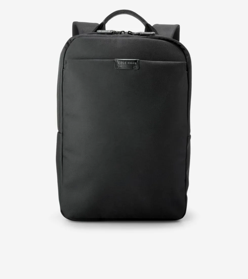 mens-central-backpack-ZnLBAFtN-0.webp Fashion Cole Haan Men's Central Backpack Black