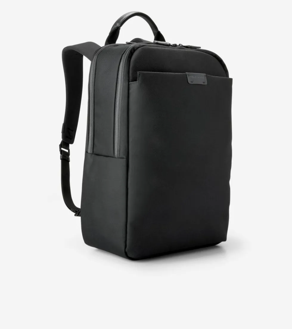mens-central-backpack-ZnLBAFtN-1.webp Fashion Cole Haan Men's Central Backpack Black