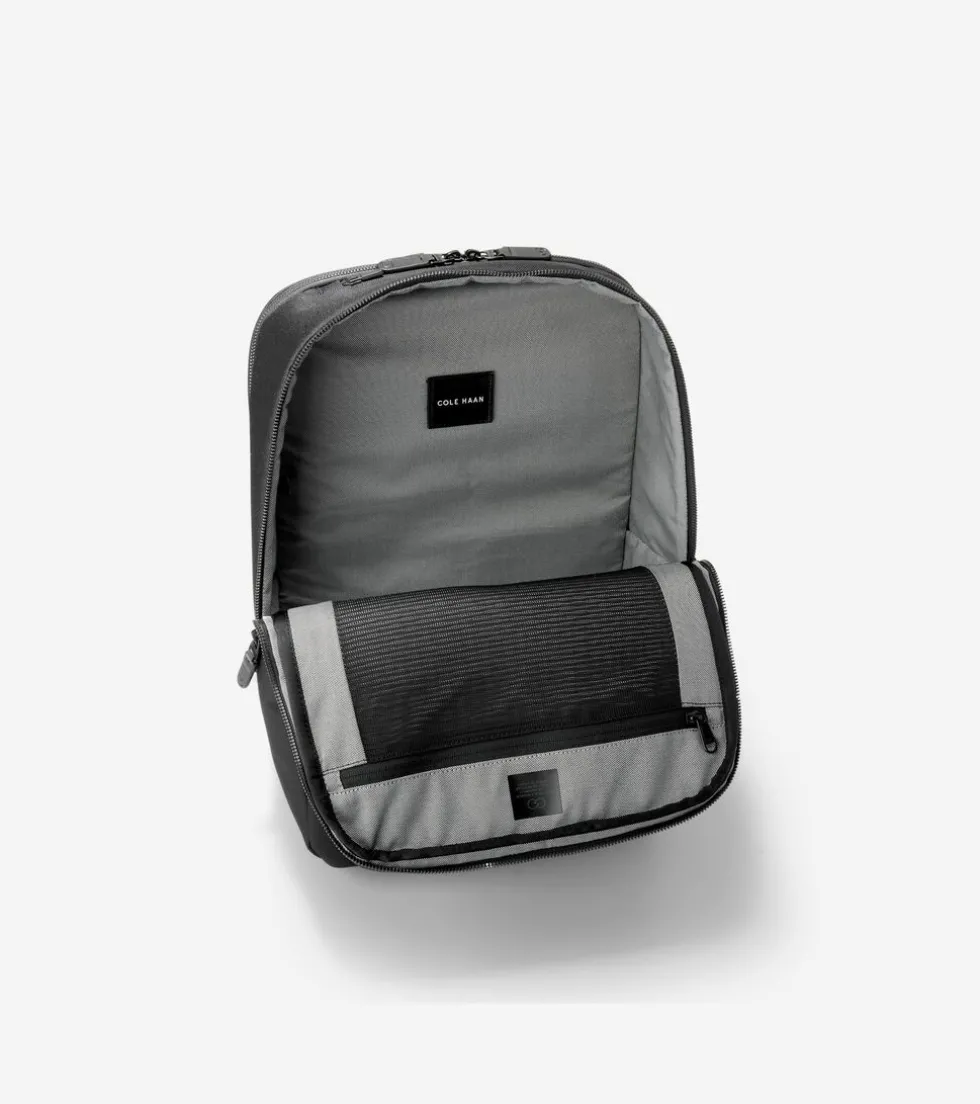 mens-central-backpack-ZnLBAFtN-3.webp Fashion Cole Haan Men's Central Backpack Black