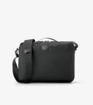 Discount Cole Haan Men's Central Compact Messenger Bag Black