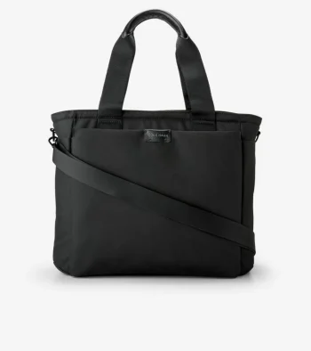 Clearance Cole Haan Men's Central Tote Black