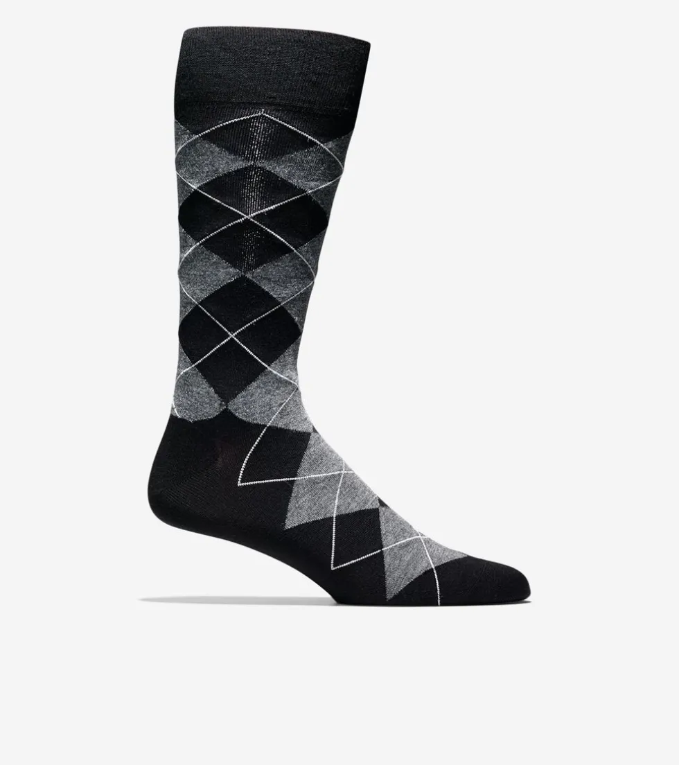 mens-classic-argyle-crew-socks-FixsGxsT-0.webp Sale Cole Haan Men's Classic Argyle Crew Socks Black