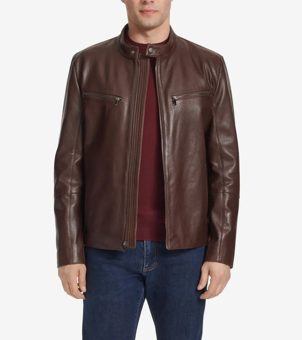mens-classic-zip-front-moto-ja-nUcunZYG-0.webp Hot Cole Haan Men's Classic Zip-Front Moto Jacket Brown