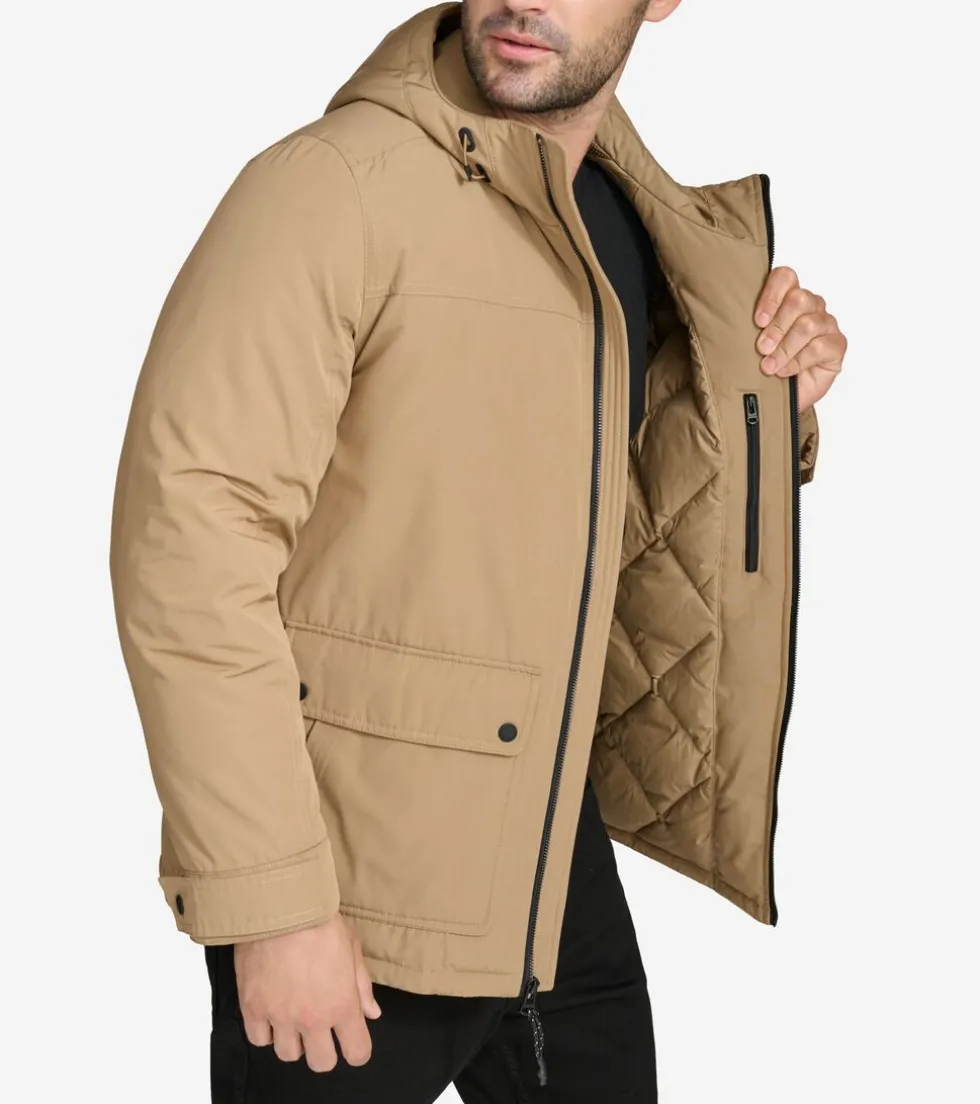 mens-down-puffer-jacket-PwVbsNkj-3.webp Outlet Cole Haan Men's Down Puffer Jacket Camel