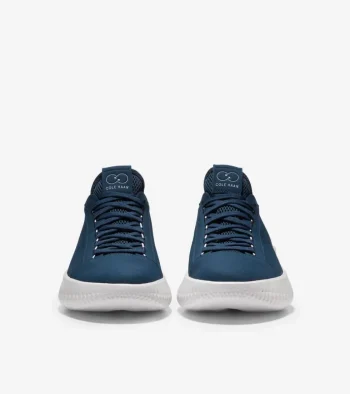 Sale Cole Haan Men's Generation ZERØGRAND II Sneakers MoonlitOcean-NavyInk