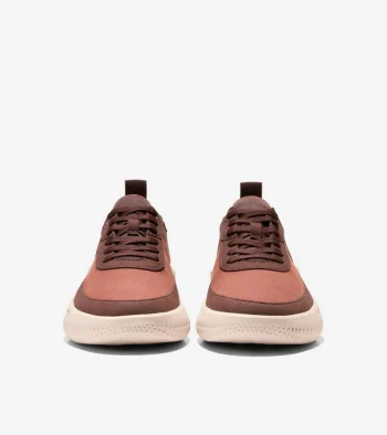 Sale Cole Haan Men's Generation ZERØGRAND II Ultra Sneakers Madeira-Chocolate