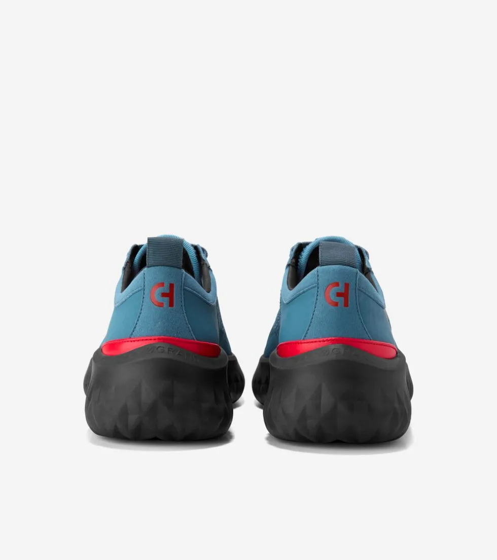 mens-generation-zeroslashgrand-mYxgwfKB-2.webp Fashion Cole Haan Men's Generation ZERØGRAND II Water-Resistant Ultra Sneakers IndianTeal-Tomato-Black