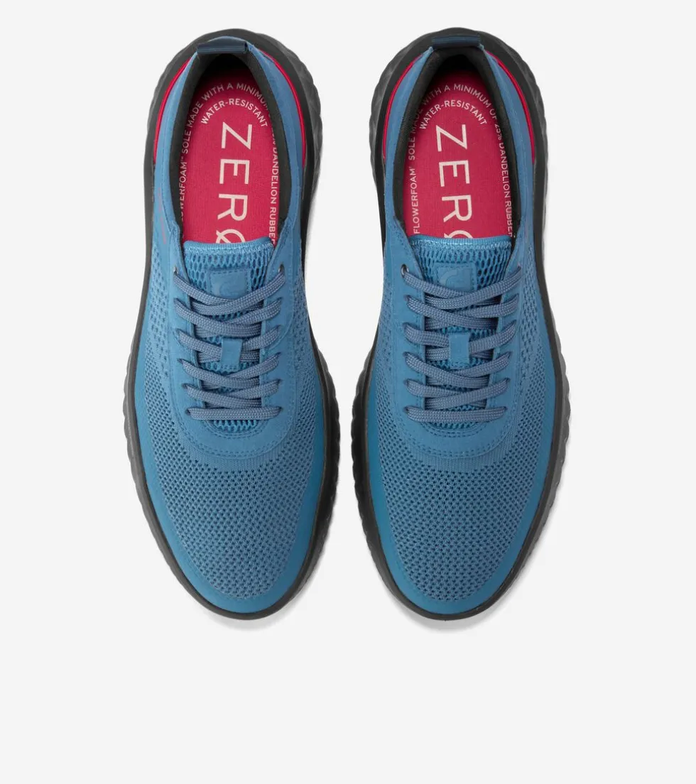 mens-generation-zeroslashgrand-mYxgwfKB-3.webp Fashion Cole Haan Men's Generation ZERØGRAND II Water-Resistant Ultra Sneakers IndianTeal-Tomato-Black